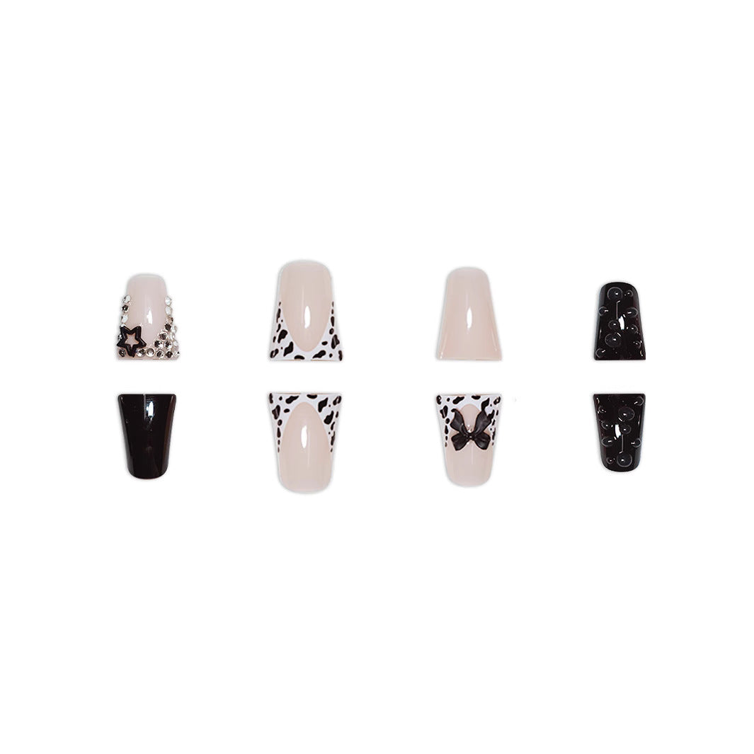 Stylische Nagelverlängerungen Brehn