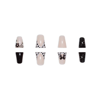 Stylische Nagelverlängerungen Brehn