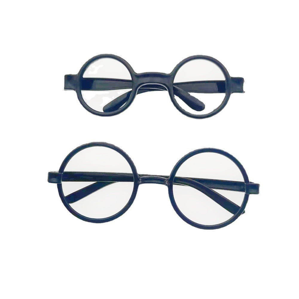 Stylische runde Rahmenbrille Brehn