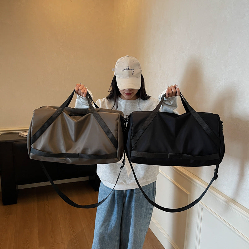 Vielseitige Sport-Duffel-Tasche mit Wasserabweisendem Material Brehn