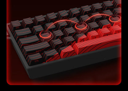 Mechanische Gaming-Tastatur Brehn