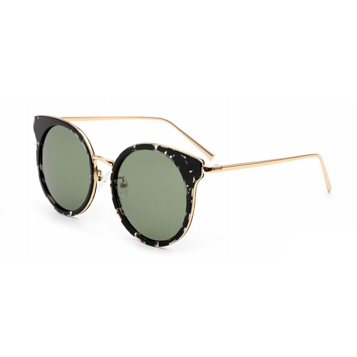 Damen Sonnenbrille im trendigen Katzenaugen-Stil Brehn
