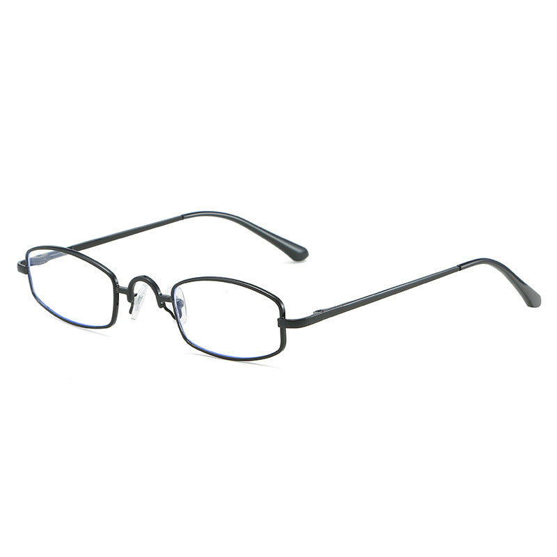 Damen modische Sonnenbrille im futuristischen Design Brehn