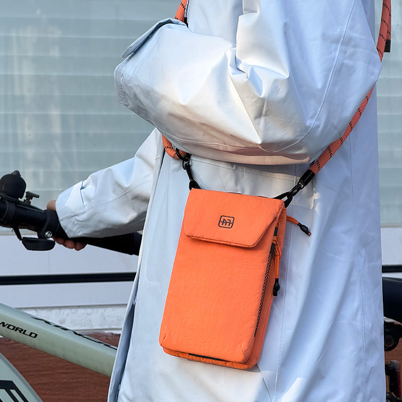 Minimalistische Crossbody-Handy Tasche Brehn