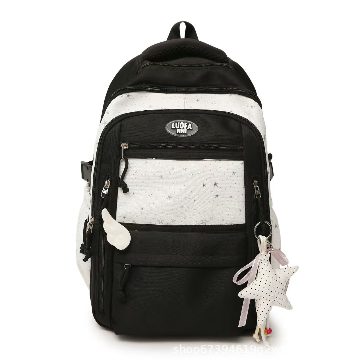 Sternen-Themen Vielseitiger Rucksack Brehn