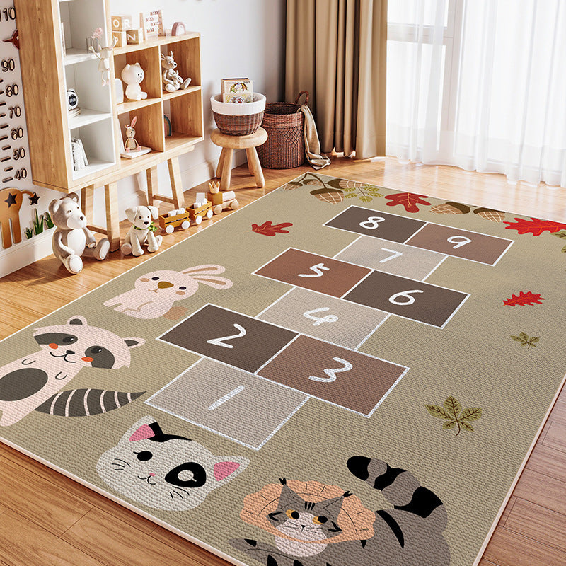 Interaktive Hopschotch-Spielmatte Brehn