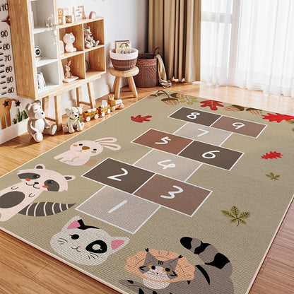 Interaktive Hopschotch-Spielmatte Brehn