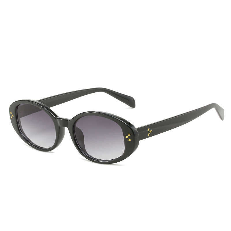 Stylische Retro-Sonnenbrille Brehn