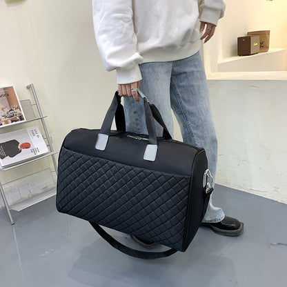 Gepolsterte Mode Reis Duffel