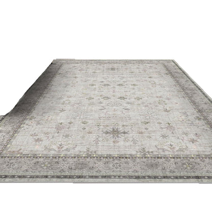 Elegante Vintage-inspirierte Teppich Brehn