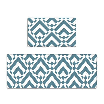 Geometrisches Muster Küchenmatte Set Brehn 1791538328