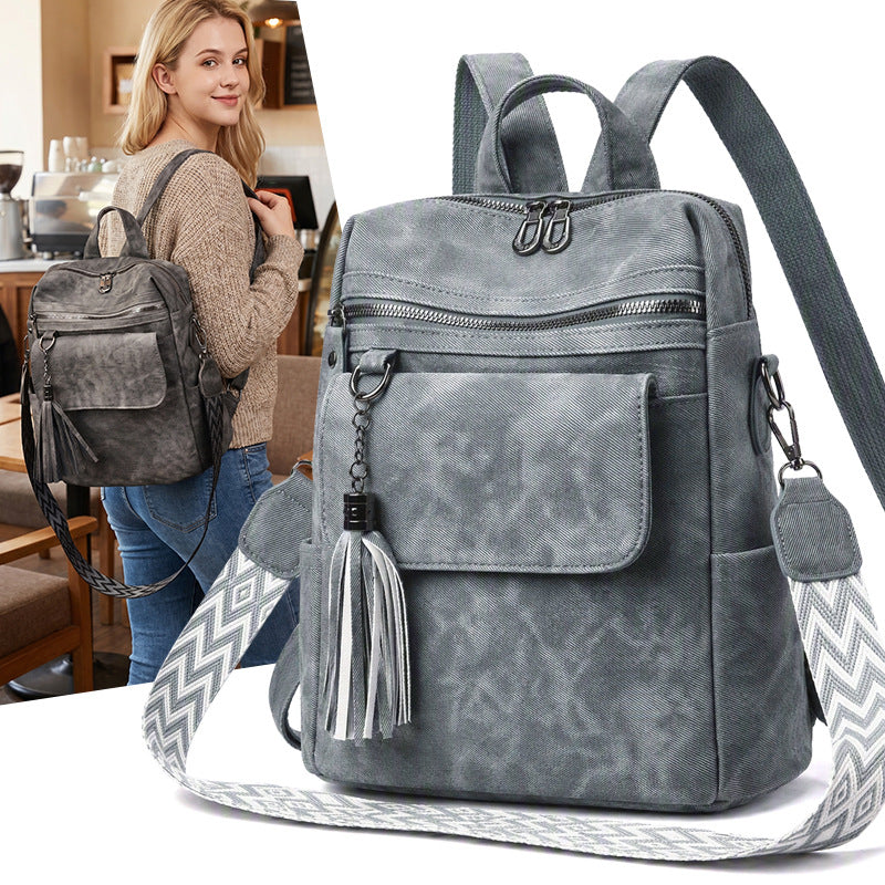 Lässiger leichter multifunktionaler Rucksack Brehn