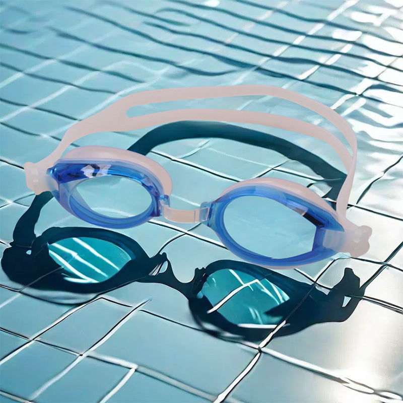 Premium-Schwimmbrille mit Anti-Beschlag-Technologie Brehn