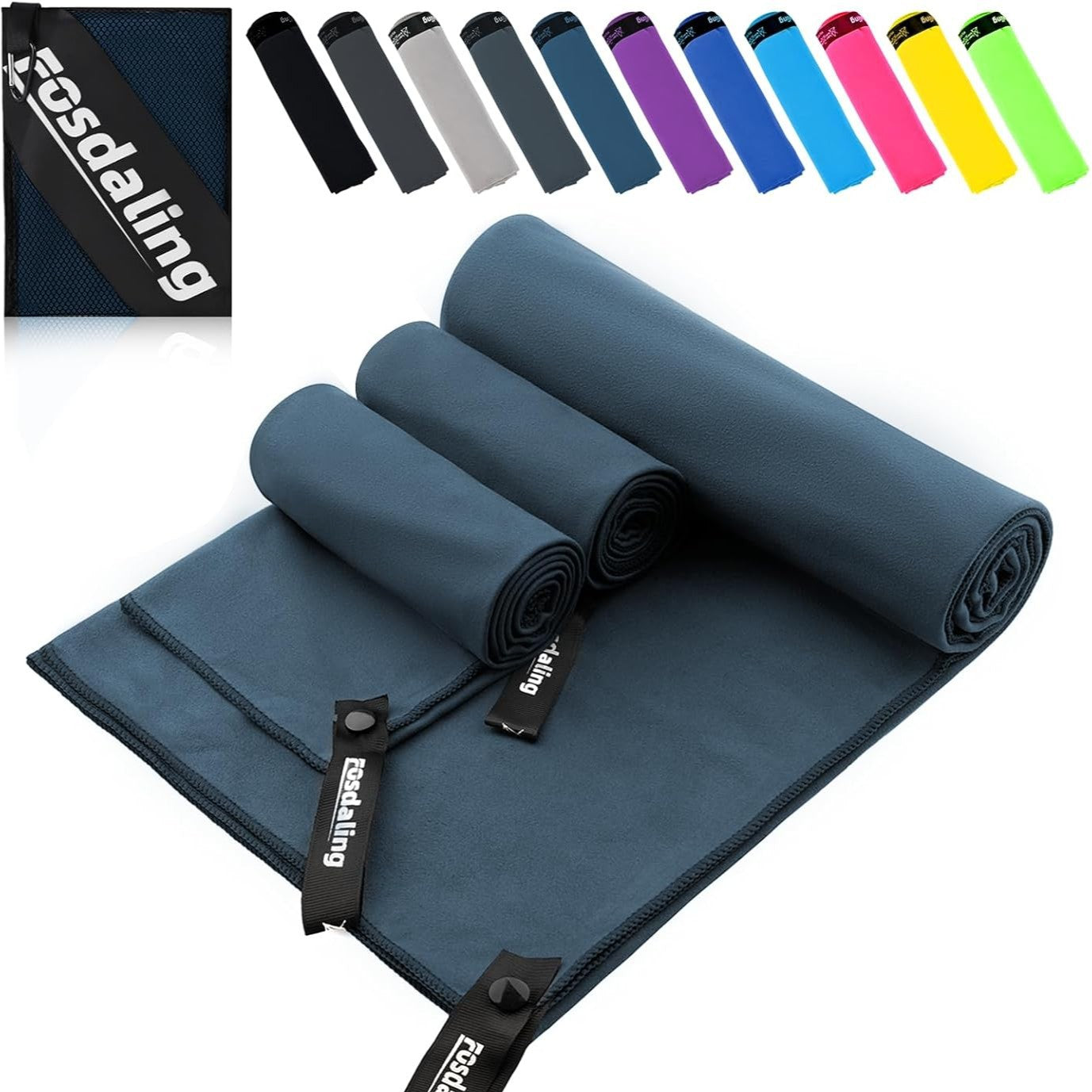 Fleece-Decke Brehn