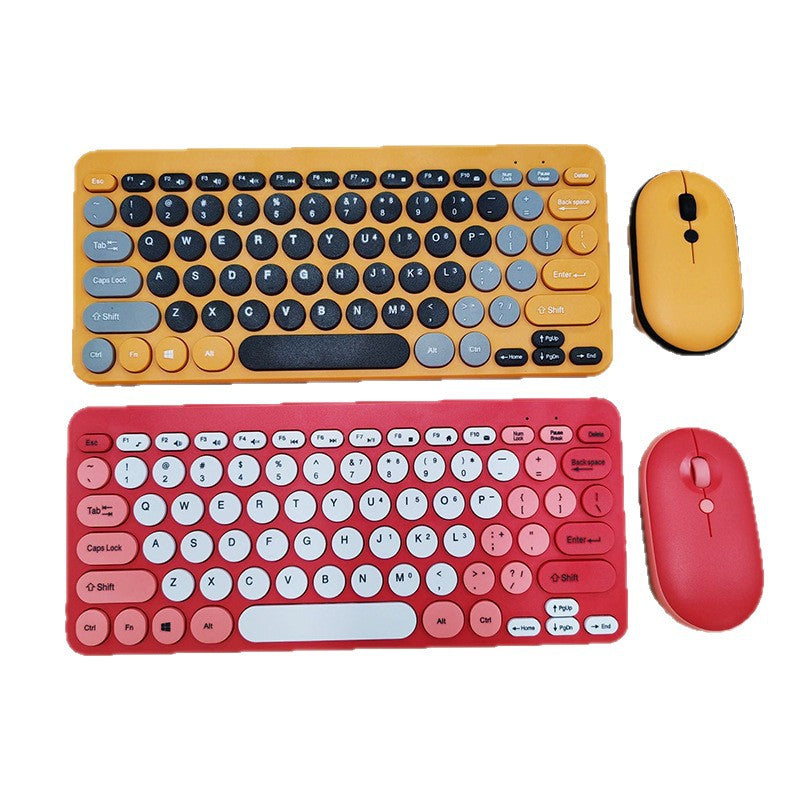 Bluetooth-Tastatur und Maus Set Brehn