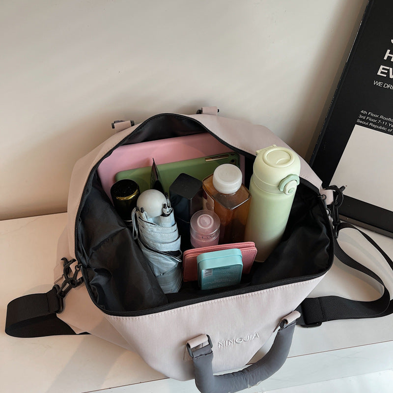Multifunktionale Reisetasche