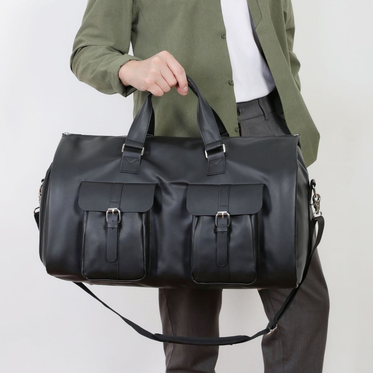 Haltbare Multi-Compartment Sporttasche