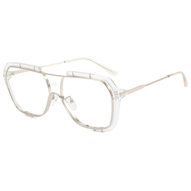 Damen modische Oversized Sonnenbrille Brehn