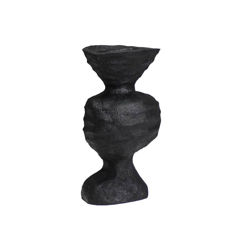 Skulpturale Dekorative Vase