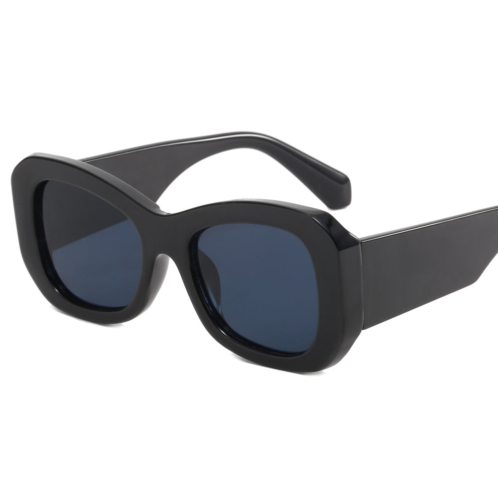Damen Sonnenbrille im luxuriösen Schildpatt-Design Brehn