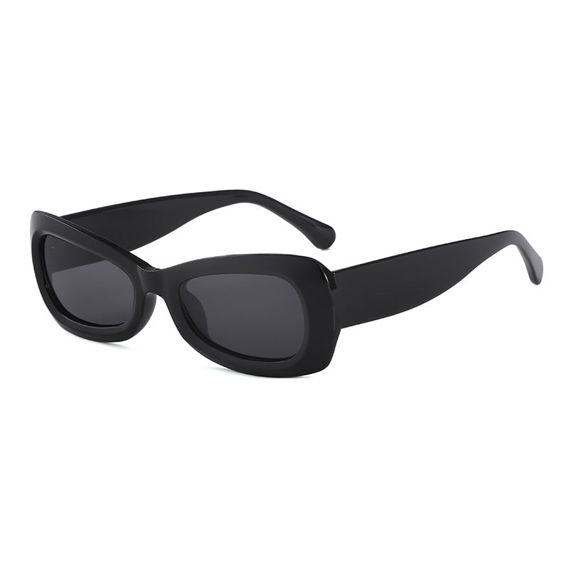 Damen modische Cat-Eye Sonnenbrille mit schützendem UV-Filter und elegantem Design Brehn