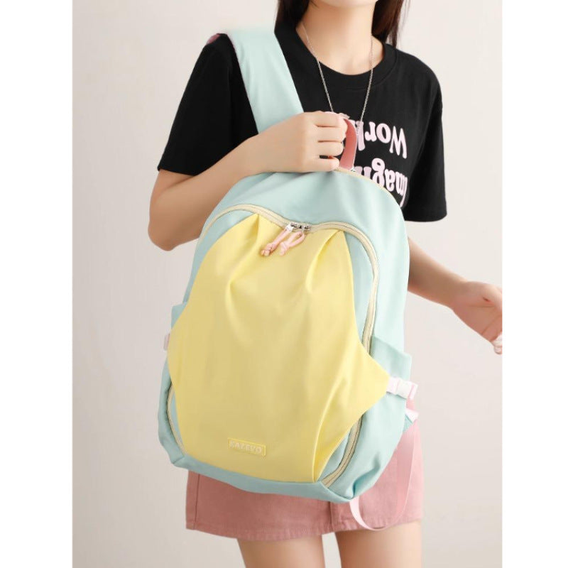 Vielseitiger Outdoor-Zeichnungsrucksack Brehn