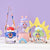 Damen Kinder-Trinkflasche mit lustigem Kaninchen-Design Brehn