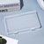 Transparente Aufbewahrungsbox Brehn