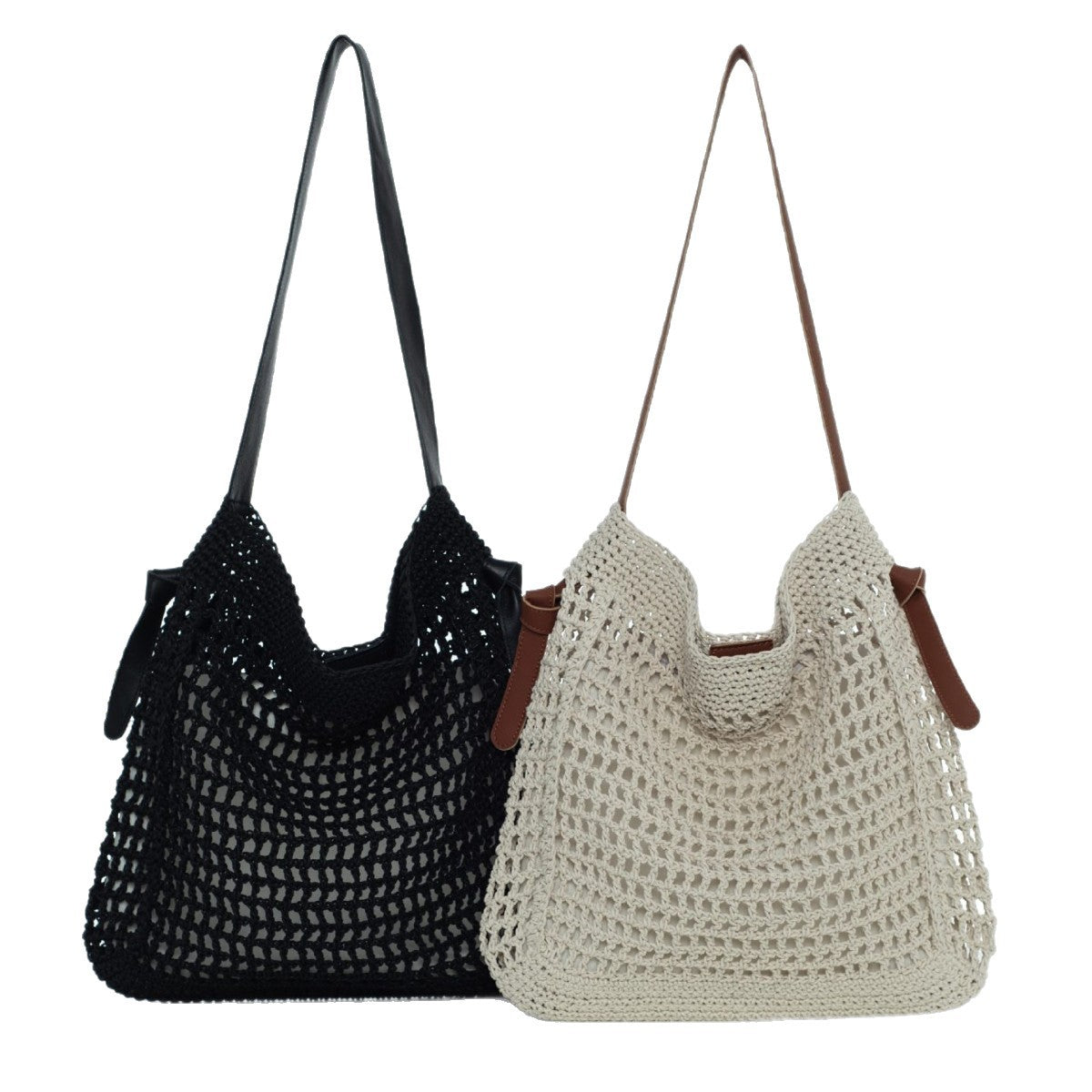 Handgefertigte Strandtasche Brehn