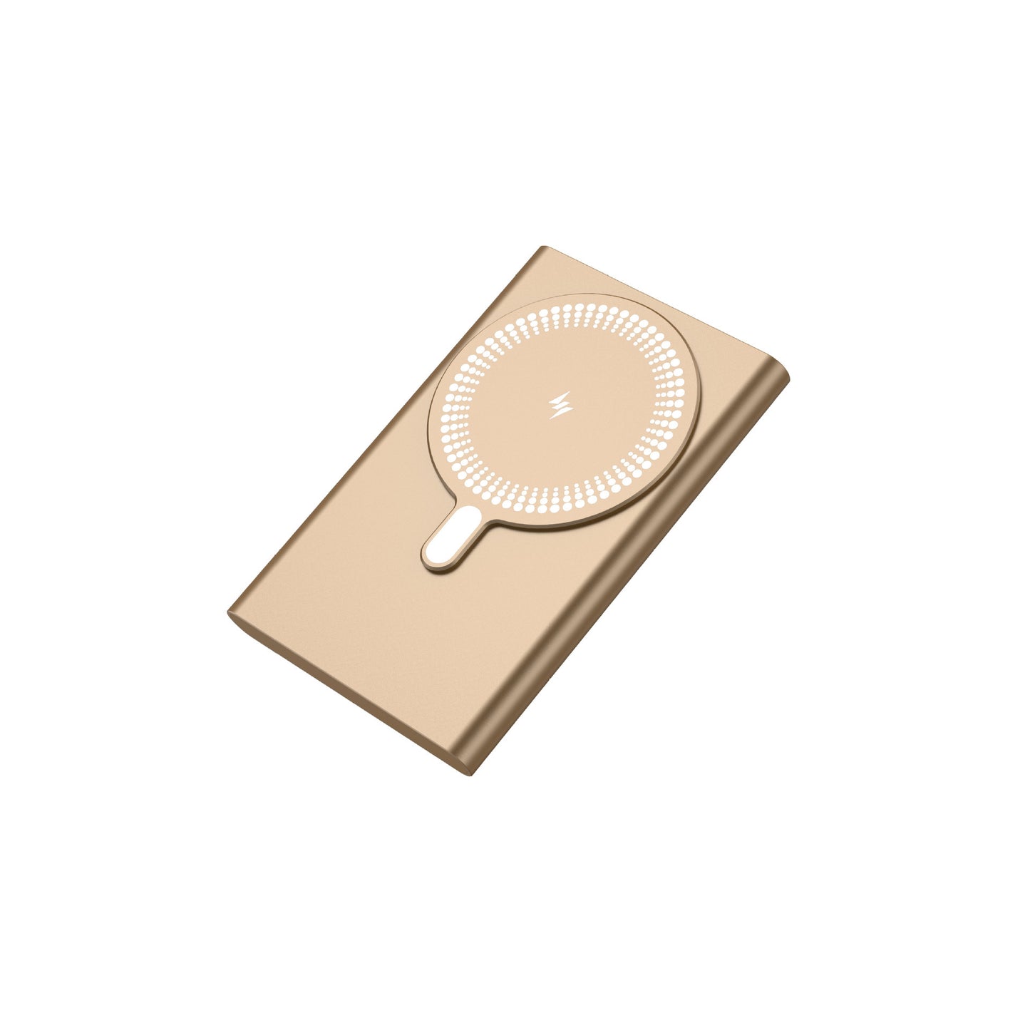 Tragbare Magnet-Powerbank mit Schneller Induktionsladung Brehn
