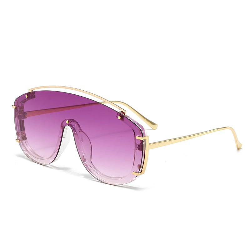 Damen modische Sonnenbrille Brehn