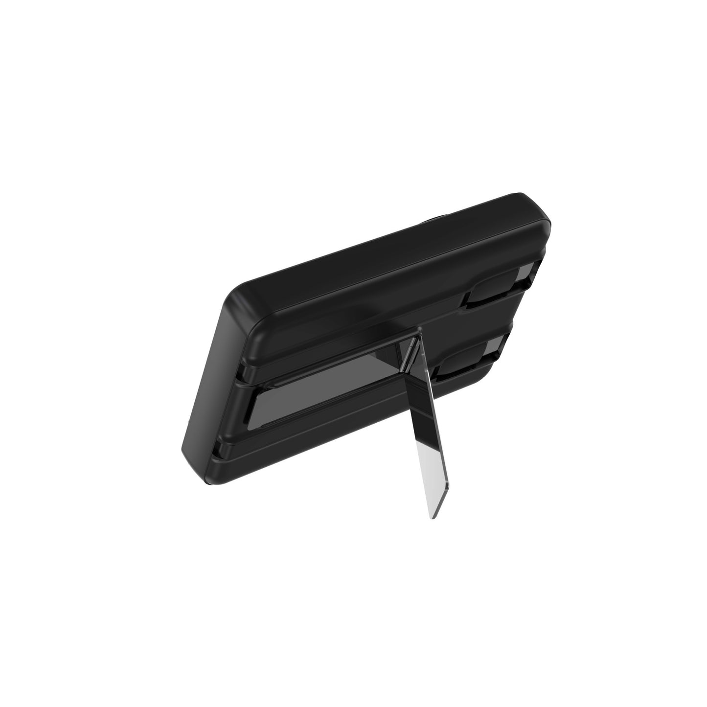 Tragbare Powerbank mit Multifunktionaler Led-Anzeige und Integriertem Kabelmanagement Brehn