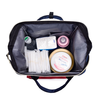 Multi-Funktionaler Reise-Rucksack Brehn