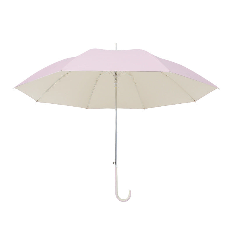 Damen UV-Schutz Sonnenschirm mit ergonomischem Griff Brehn
