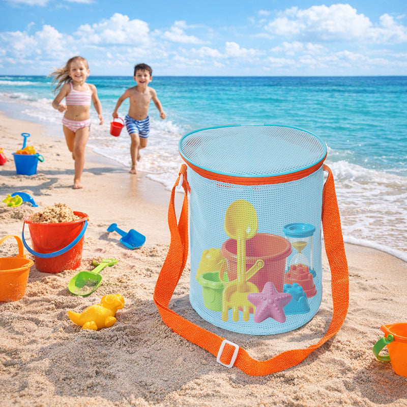 Multifunktionale Strandspielzeugtasche Brehn
