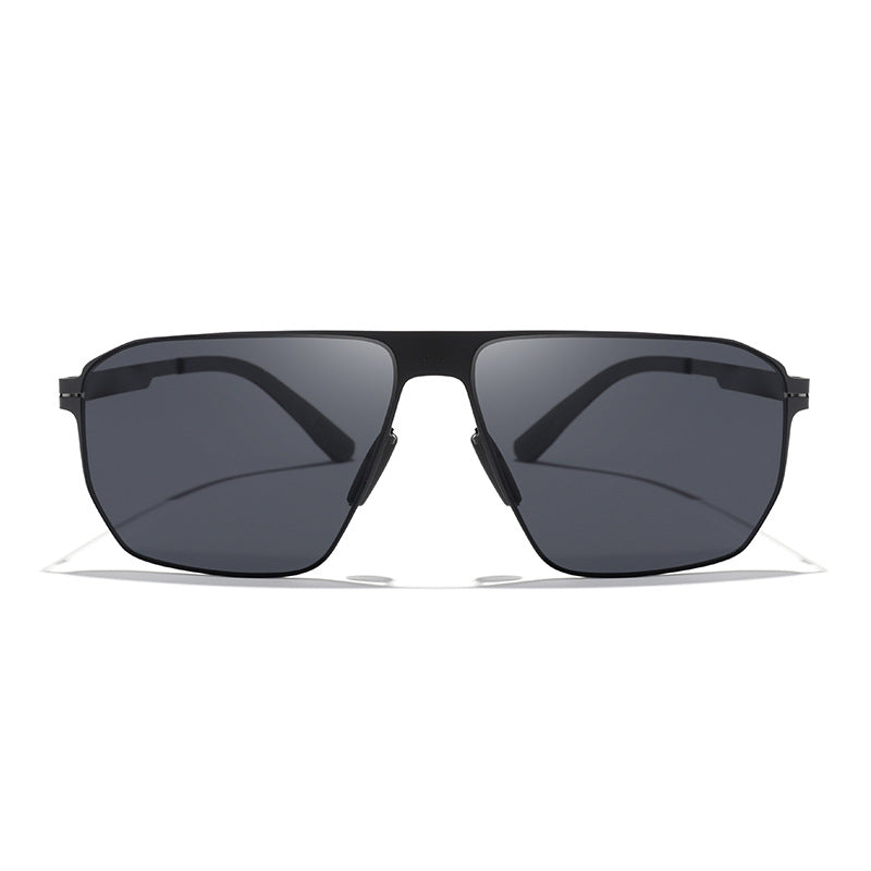 Stylische Shield Sonnenbrille Brehn