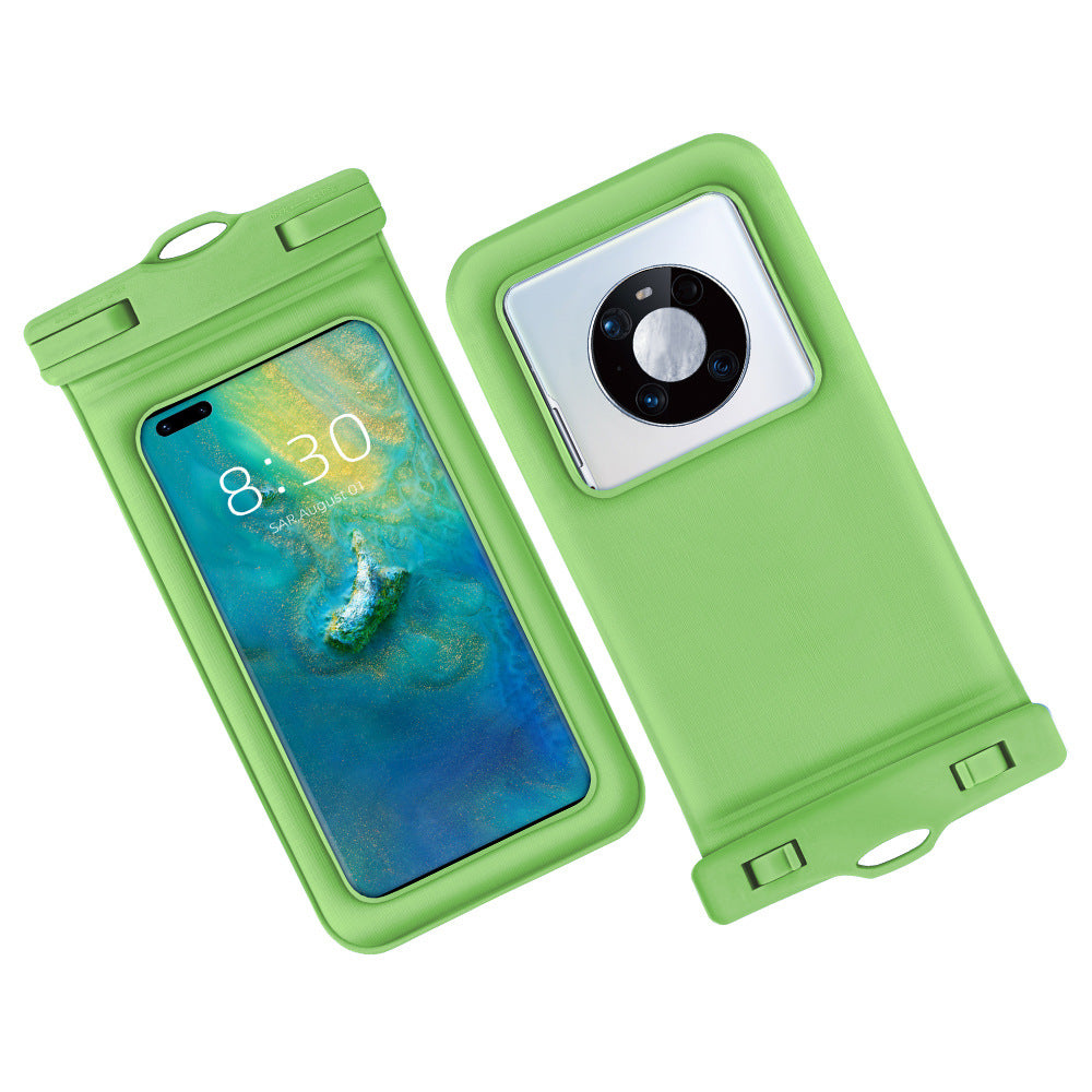 Wasserdichte Smartphone-Tasche mit Flexiblem Verschluss Brehn