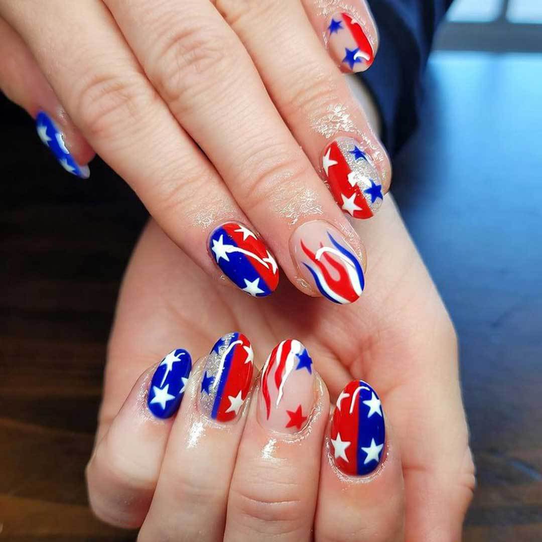 Themen Gel Nagelkunst Set