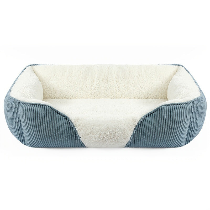 Luxuriöses Hundebett