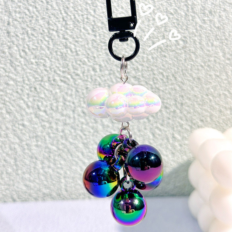 Bubble Charm Schlüsselanhänger Brehn