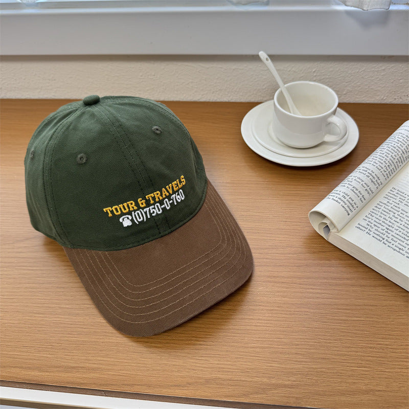 Herren Casual Abenteuer Cap Brehn