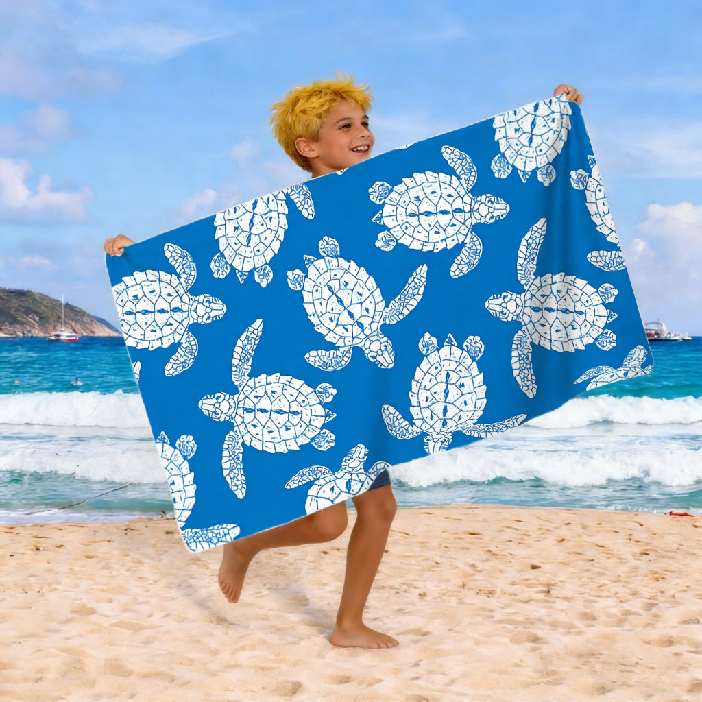 Jungen Strandtuch Brehn