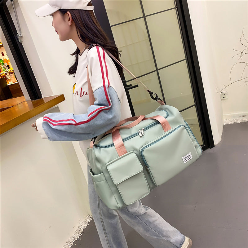Multifunktionale Reise-Gym-Tasche