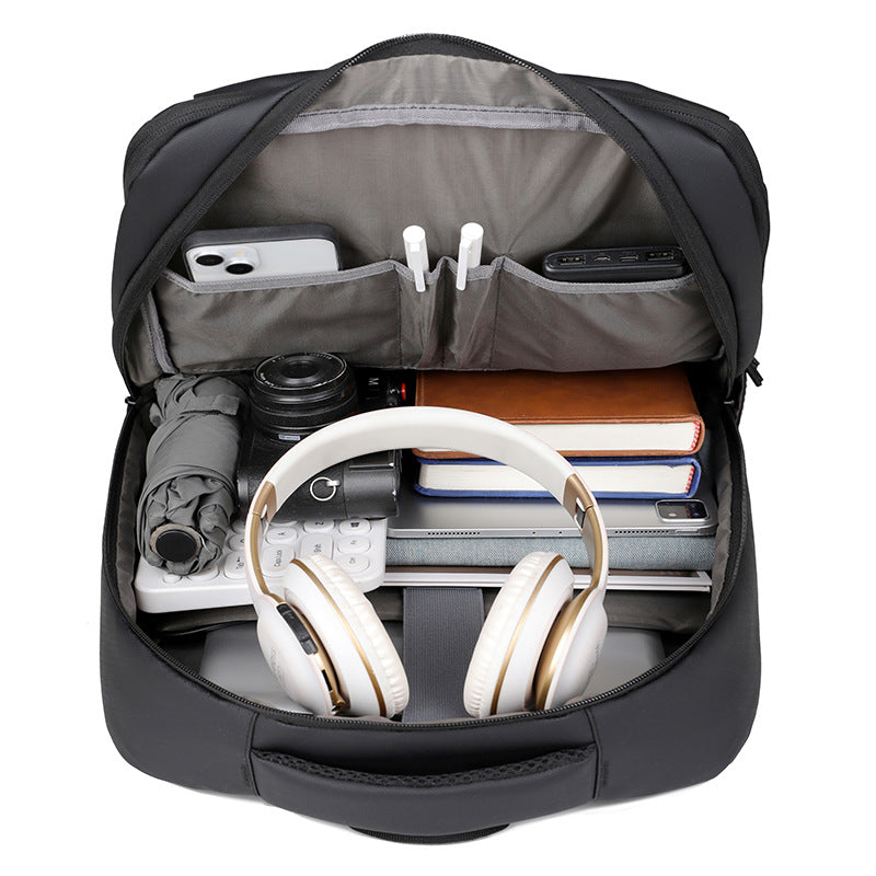 Hochleistungsfähiger strukturierter Laptop-Rucksack Brehn
