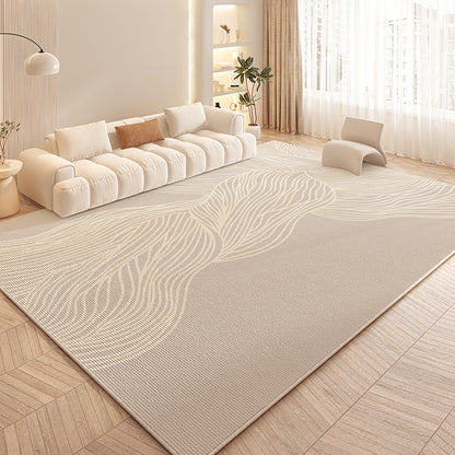 Abstrakter geometrischer Teppich