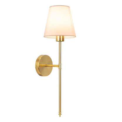 Moderne verstellbare Wandlampe