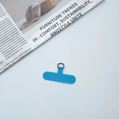 Vielseitige Silikonetikette Brehn