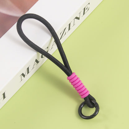 Vielseitiger elastischer Schlüsselringhalter Brehn