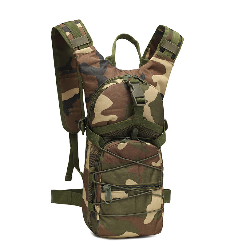 Taktischer Hydrationsrucksack Brehn