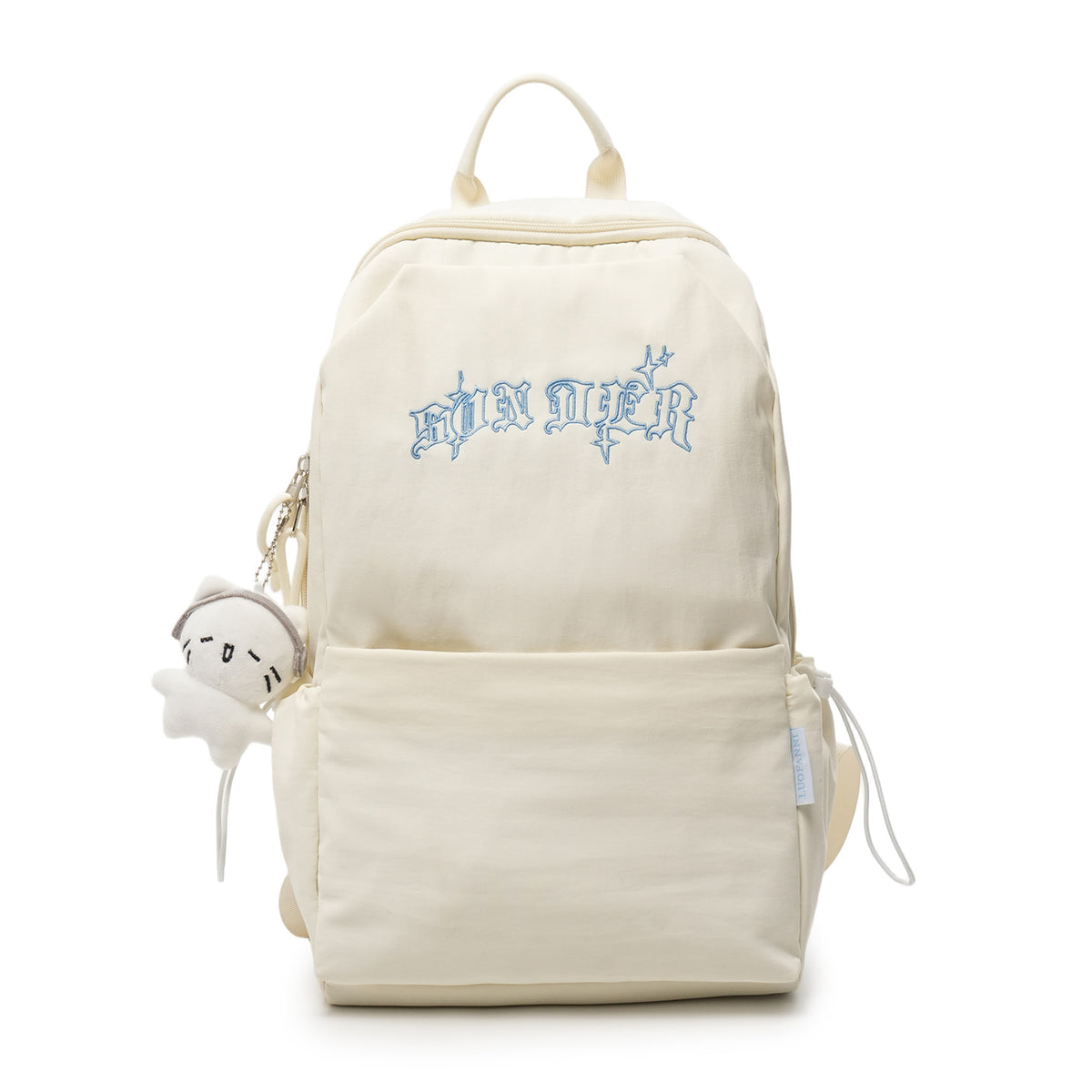 Stylische gestickte Rucksack Brehn 1791206064